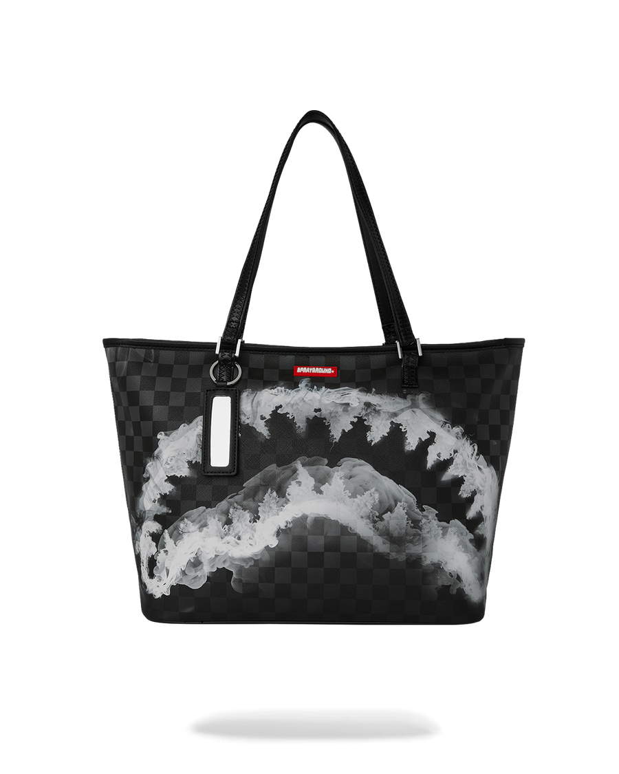 SIP N’ SMOKE TOTE