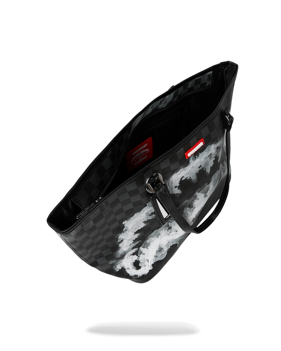 SIP N’ SMOKE TOTE