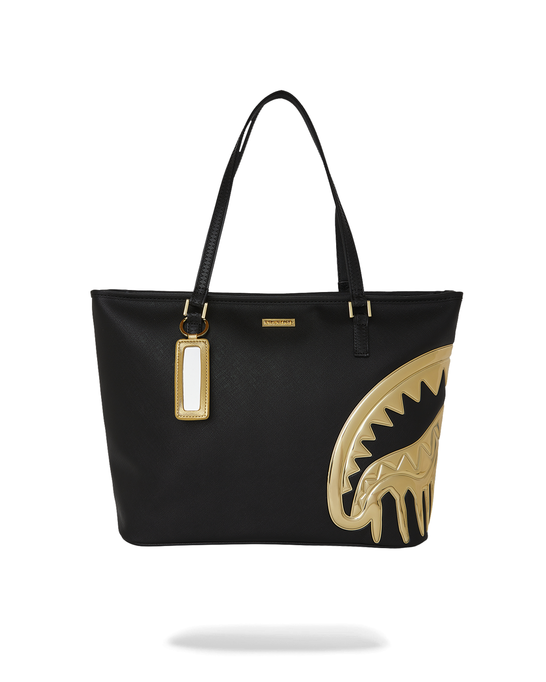 GOLD AND DANGEROUS TOTE