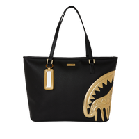 GOLD AND DANGEROUS TOTE