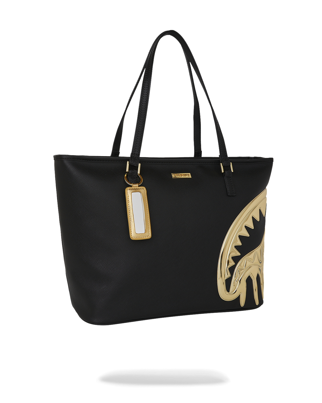 GOLD AND DANGEROUS TOTE