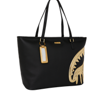 GOLD AND DANGEROUS TOTE