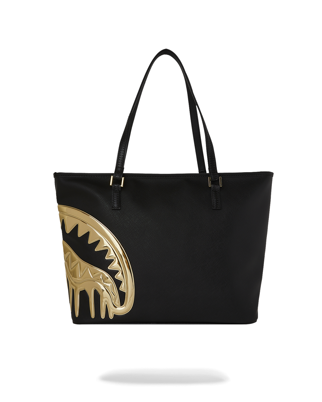 GOLD AND DANGEROUS TOTE