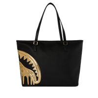 GOLD AND DANGEROUS TOTE