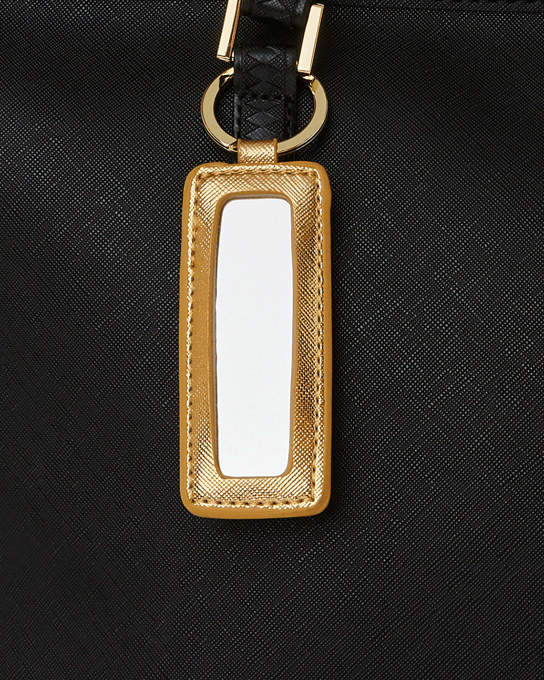 GOLD AND DANGEROUS TOTE