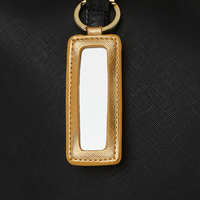 GOLD AND DANGEROUS TOTE