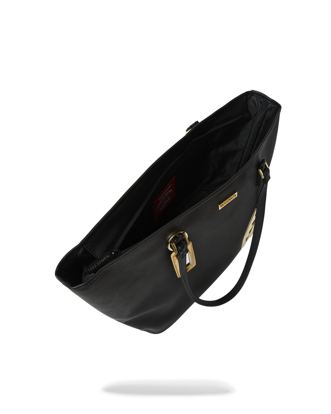 GOLD AND DANGEROUS TOTE