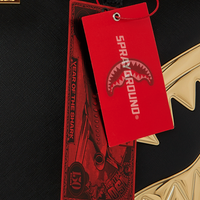 GOLD AND DANGEROUS TOTE