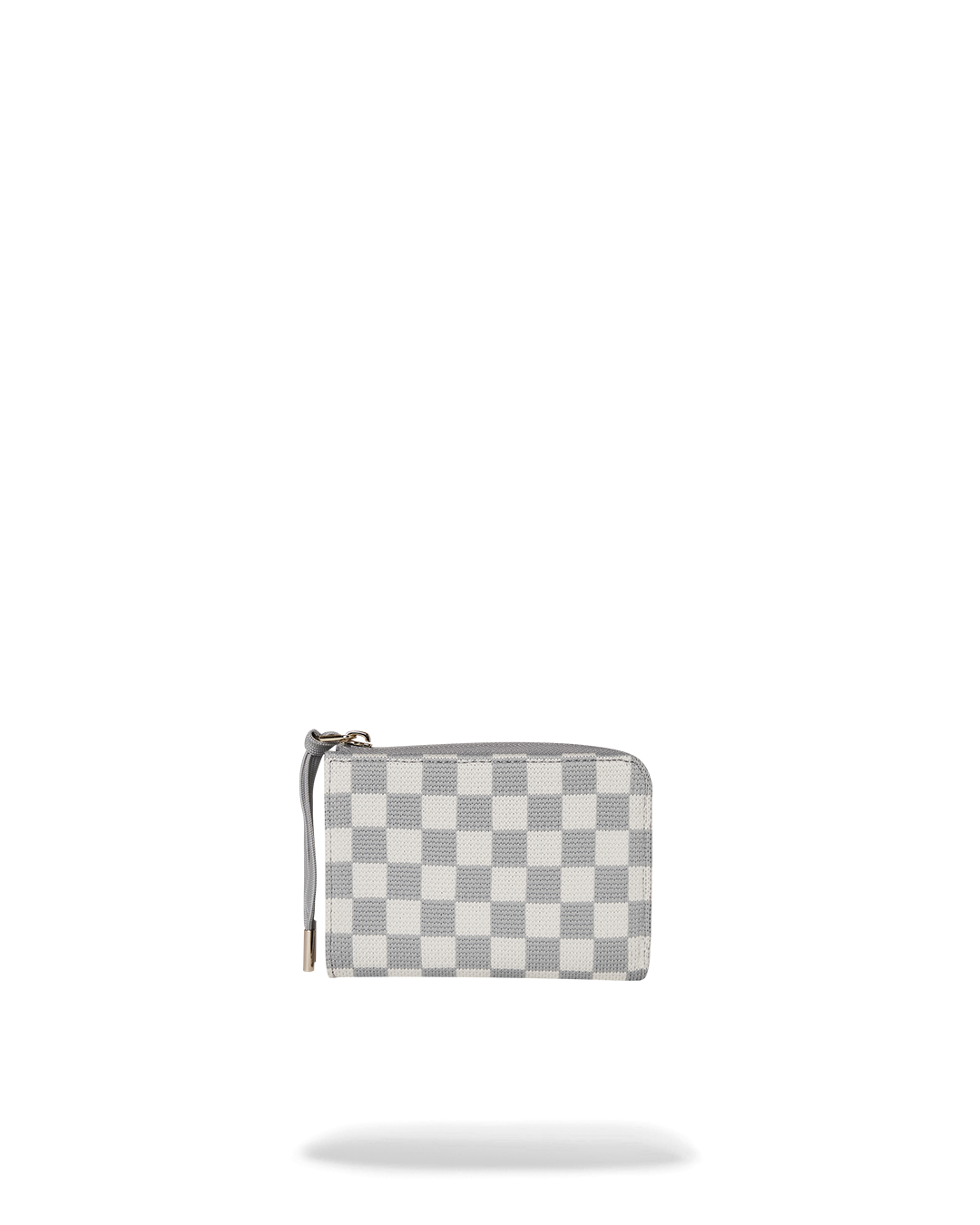 KNIT SHARKS IN PARIS IN CREAM WALLET