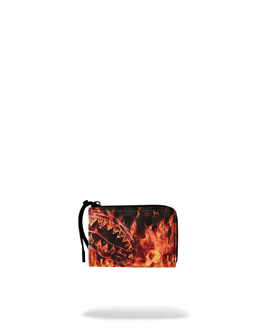 FIRE & ICE SHARK WALLET