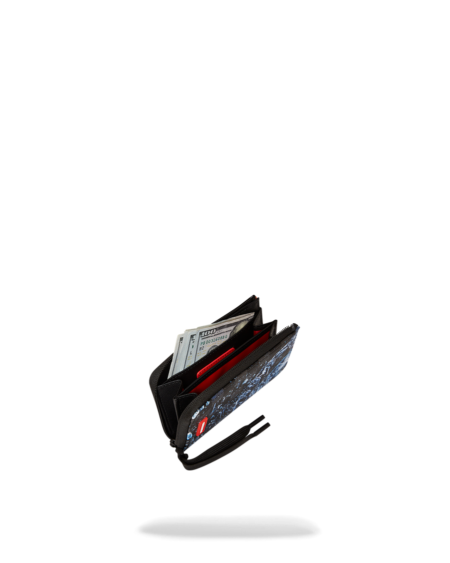 FIRE & ICE SHARK WALLET