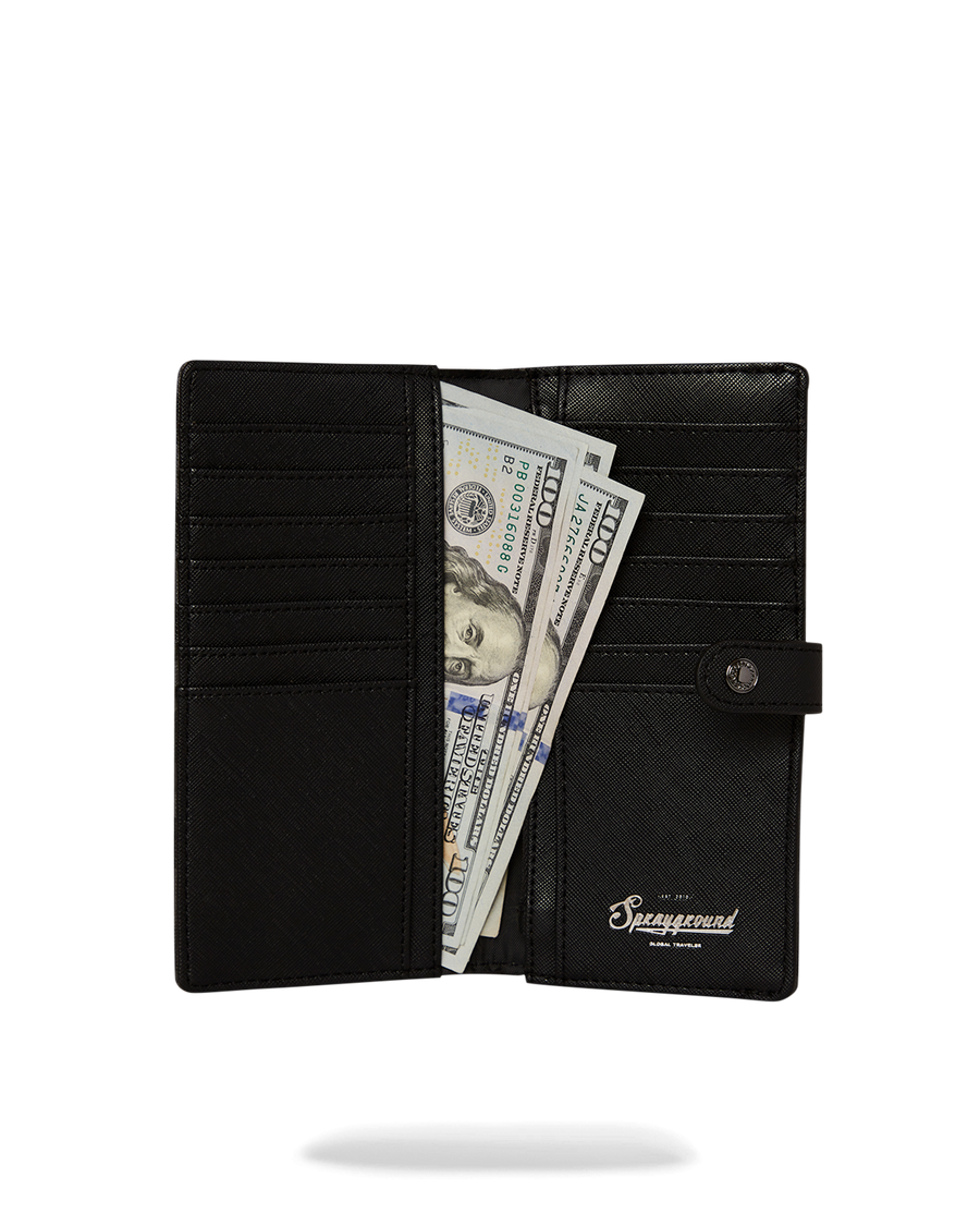 MIDNIGHT CHATEAU WALLET