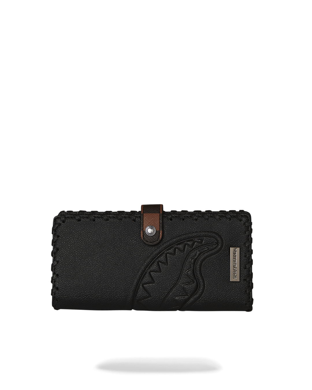 DOSE OF CHECK DEUX WALLET