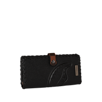 DOSE OF CHECK DEUX WALLET