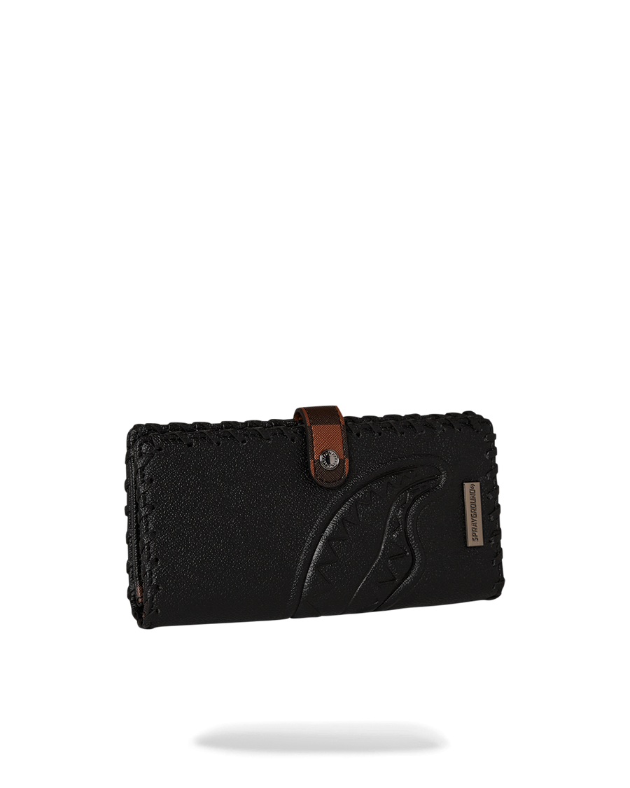DOSE OF CHECK DEUX WALLET