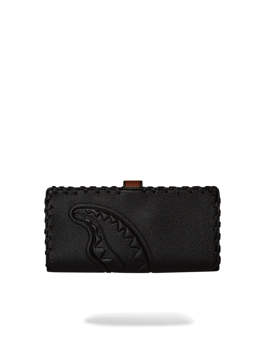 DOSE OF CHECK DEUX WALLET