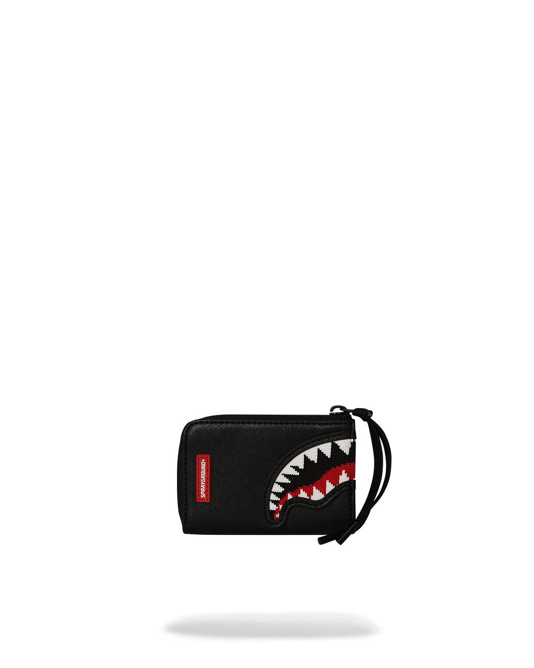 FLY KNIT MOUTH WALLET