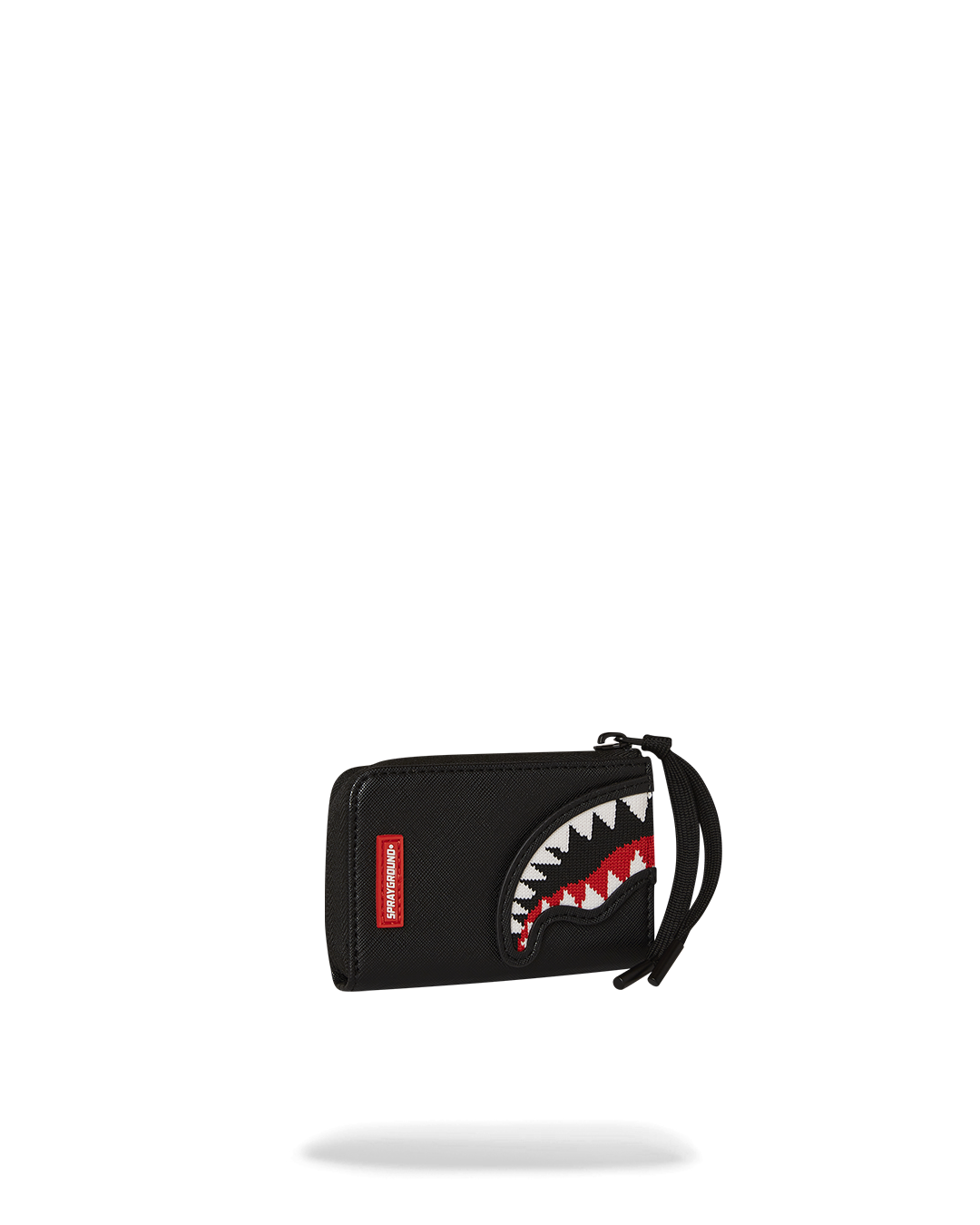 FLY KNIT MOUTH WALLET