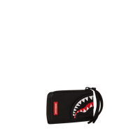 FLY KNIT MOUTH WALLET