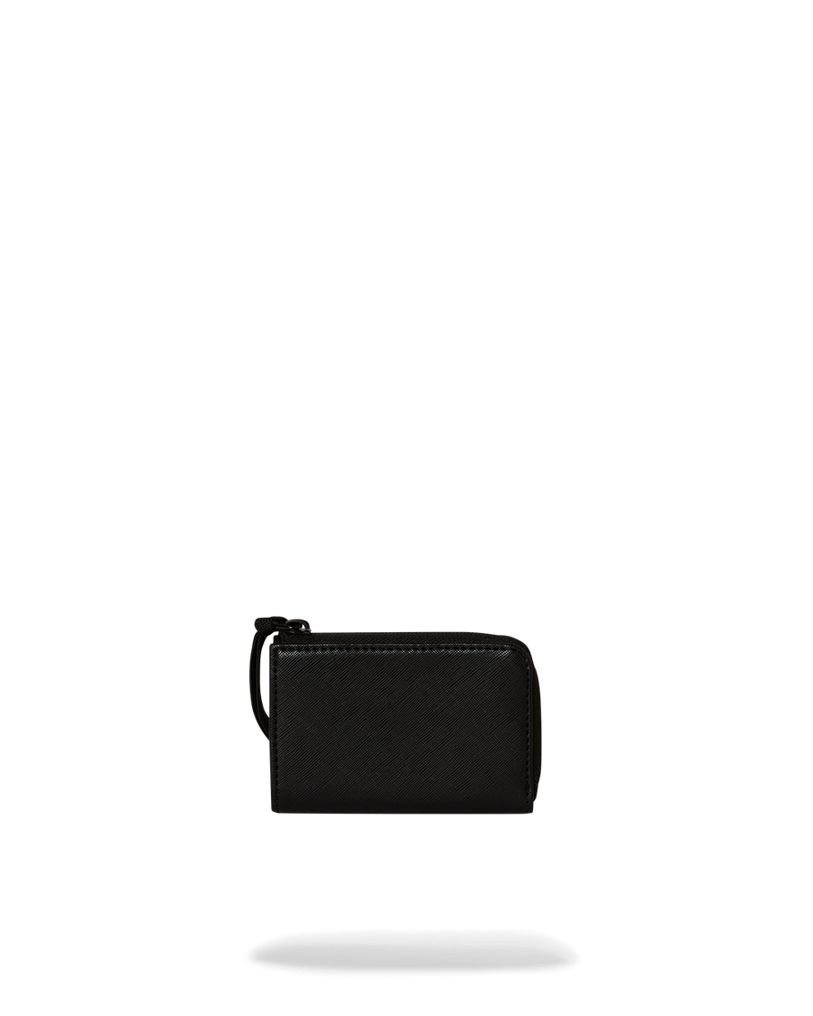 FLY KNIT MOUTH WALLET