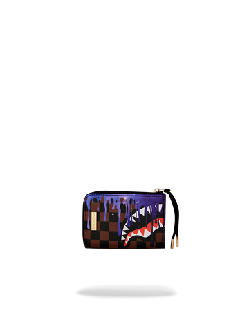 LOST IN SPACE DRIP WALLET