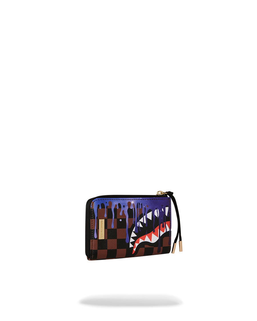 LOST IN SPACE DRIP WALLET