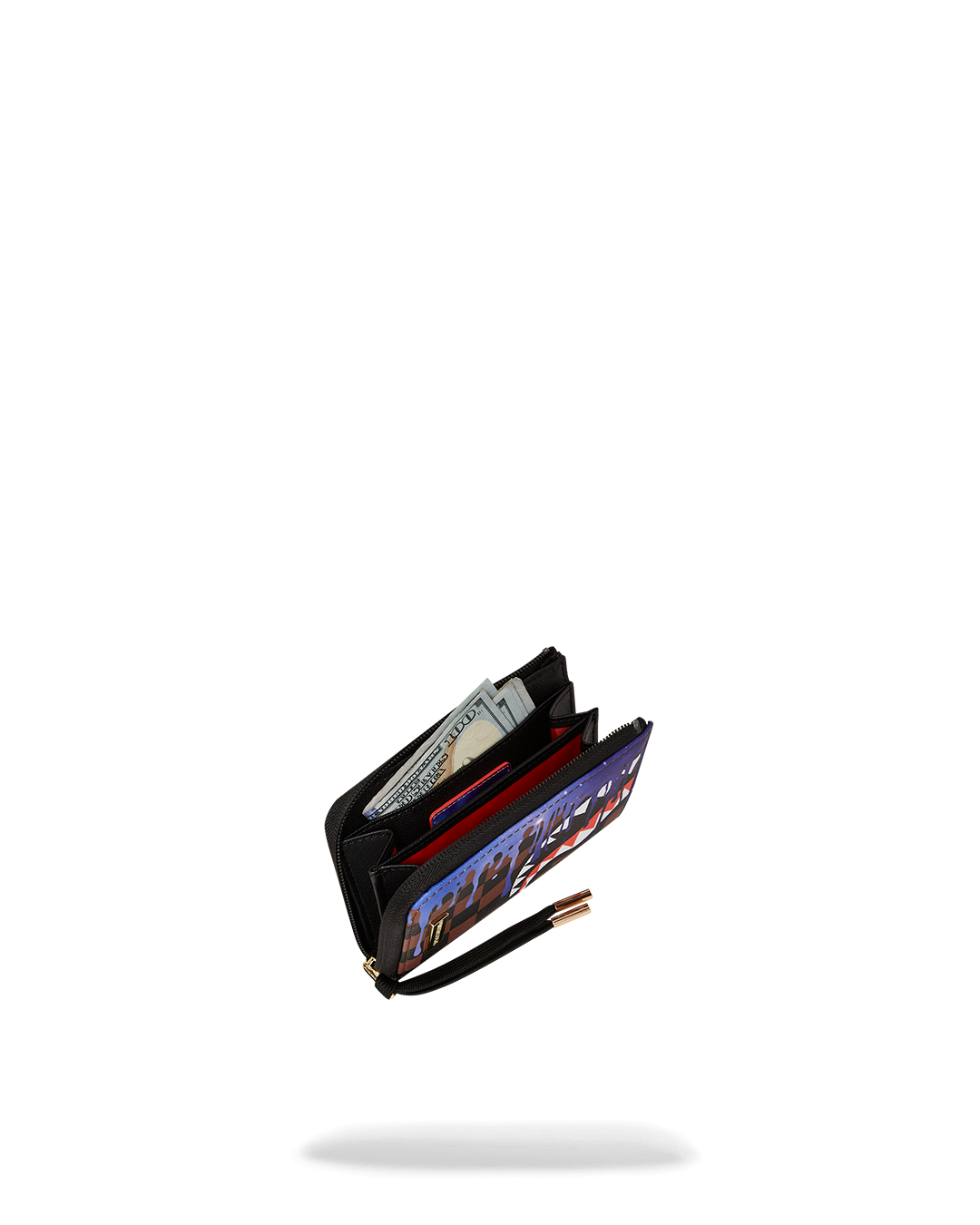 LOST IN SPACE DRIP WALLET
