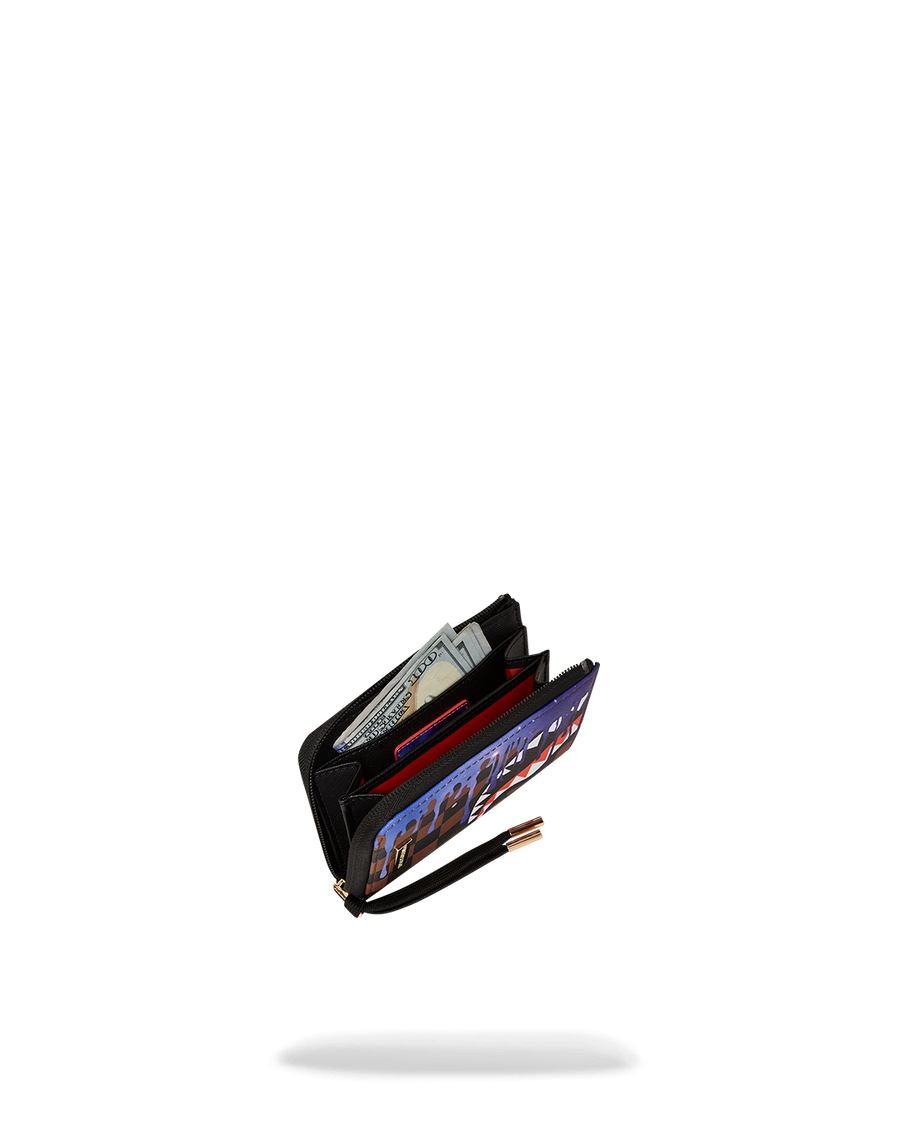 LOST IN SPACE DRIP WALLET