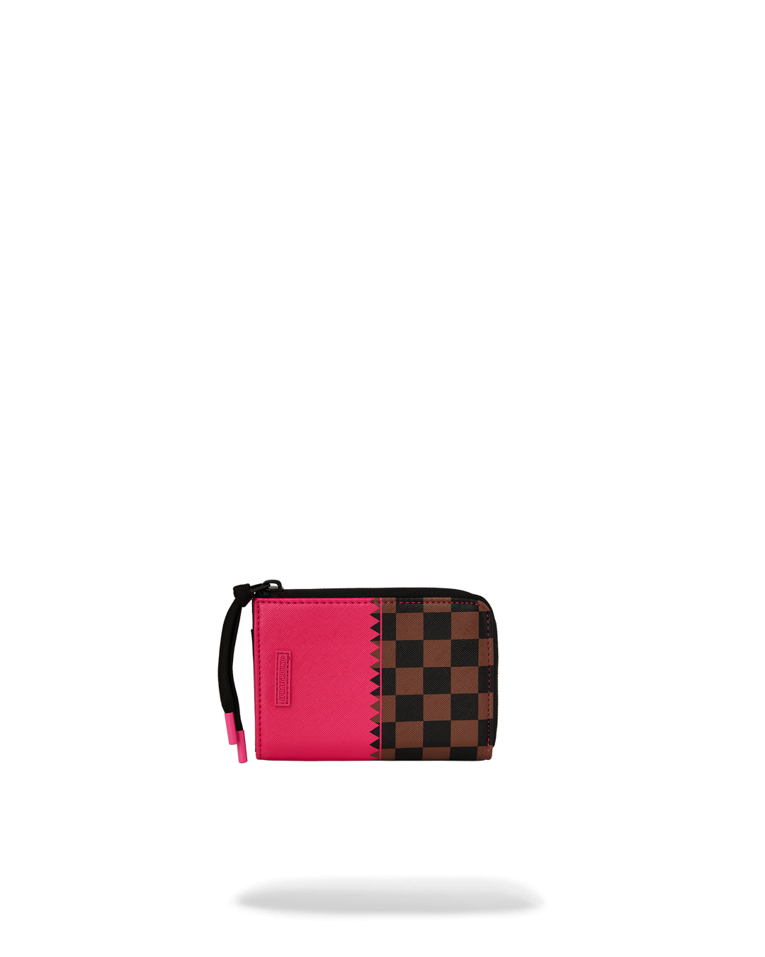 PINK BEAR SHARK WALLET