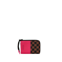 PINK BEAR SHARK WALLET