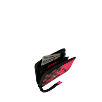 PINK BEAR SHARK WALLET