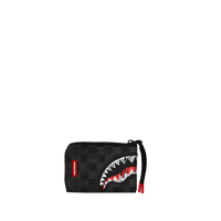 SCRIBBLE SHARK WALLET