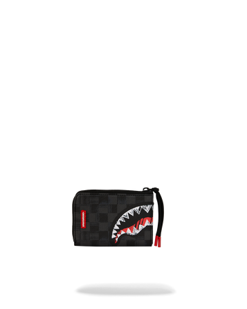 SCRIBBLE SHARK WALLET