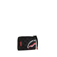SCRIBBLE SHARK WALLET