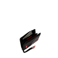 SCRIBBLE SHARK WALLET