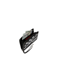 GOLD DIAMOND TEAR WALLET