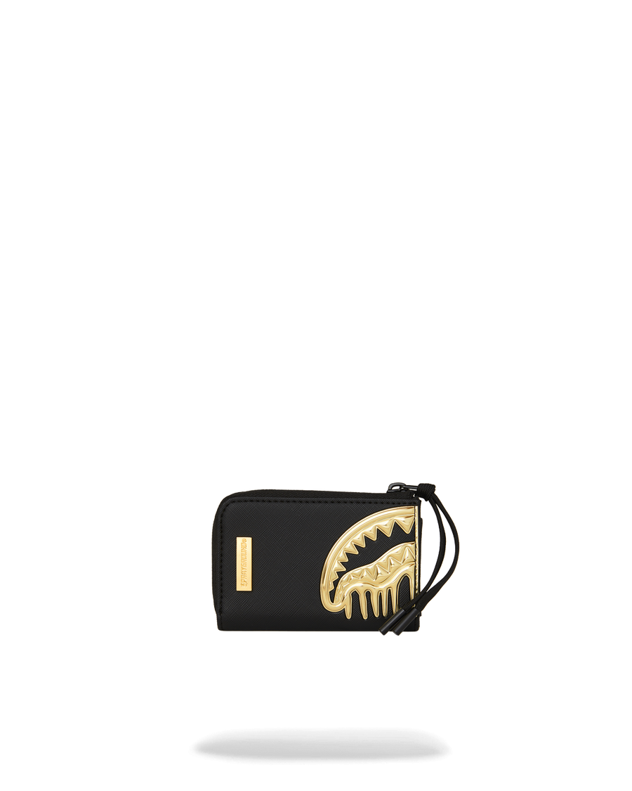 GOLD AND DANGEROUS WALLET