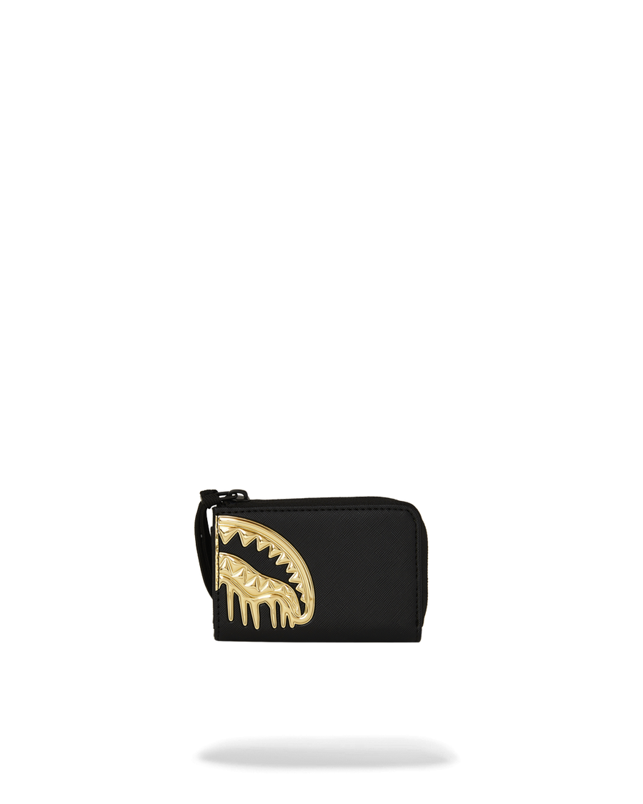 GOLD AND DANGEROUS WALLET