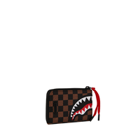 CHECK 2 EMBOSS WALLET