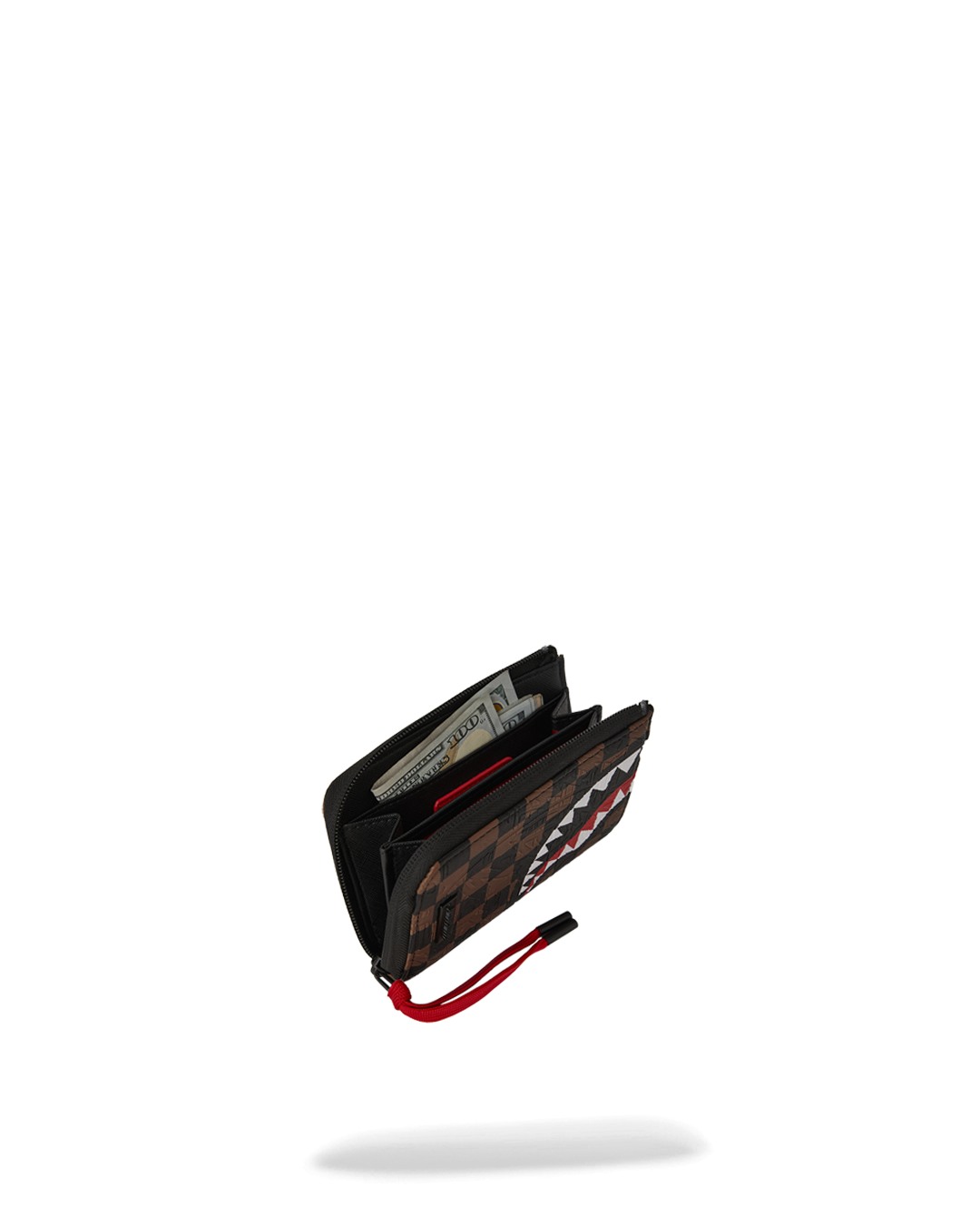 CHECK 2 EMBOSS WALLET