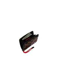 CHECK 2 EMBOSS WALLET